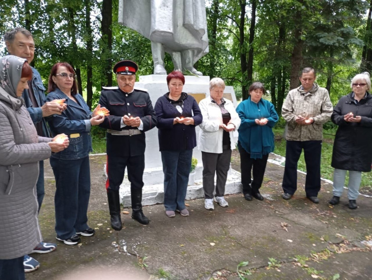 Прошли митинги памяти. Прошли митинги памяти.