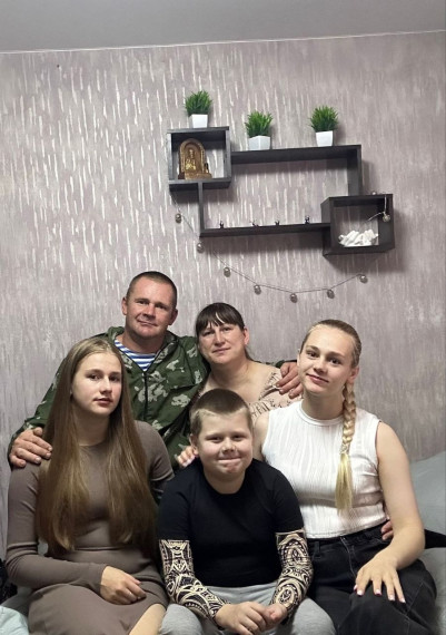 Рассказываем о семьях. Рассказываем о семьях.